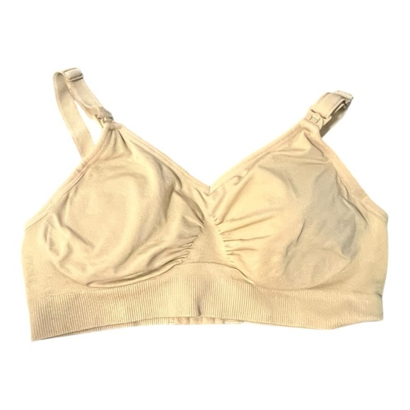 HOFISH Women's Comfortable Daily Bras No Underwire Gentle Support Medium - Picture 4 of 12